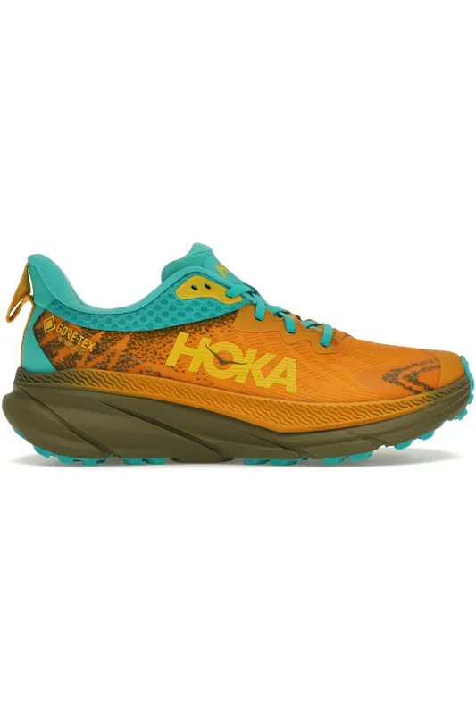 Hoka One One Challenger ATR 7 GTX Golden Yellow Avocado (1134501-GYAV)