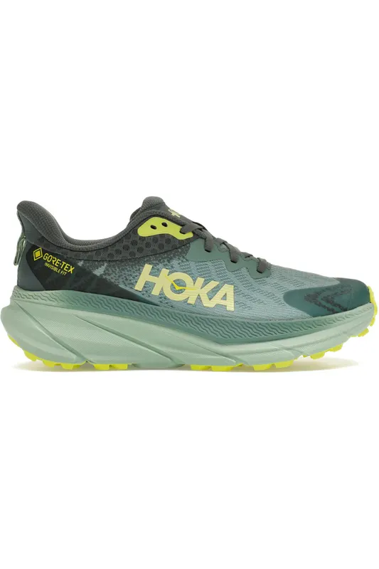 Hoka One One Challenger ATR 7 GTX Trellis Balsam Green (Women’s) (1134502-TBGRN)