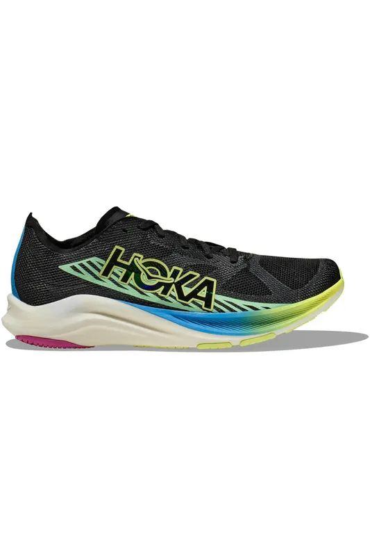 Hoka One One Cielo Road Black Multi (All Gender) (1143490-BKML)