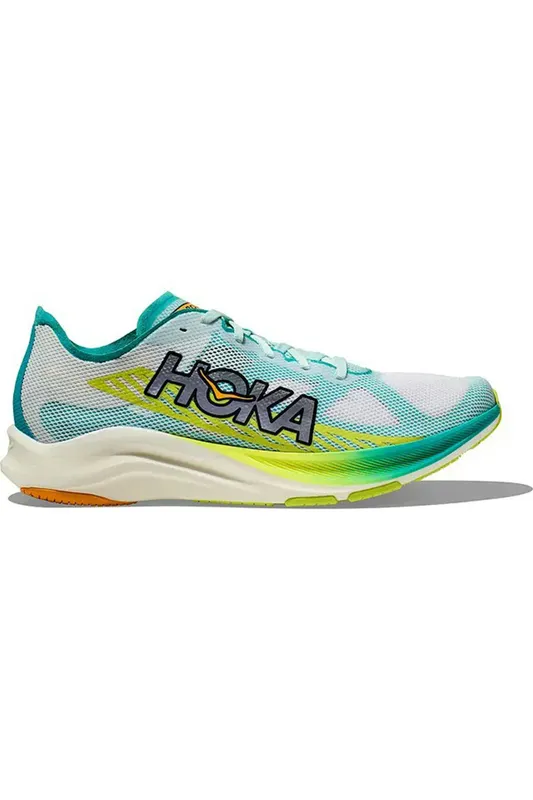 Hoka One One Cielo Road White Ceramic (All Gender) (1143490-WCRM)