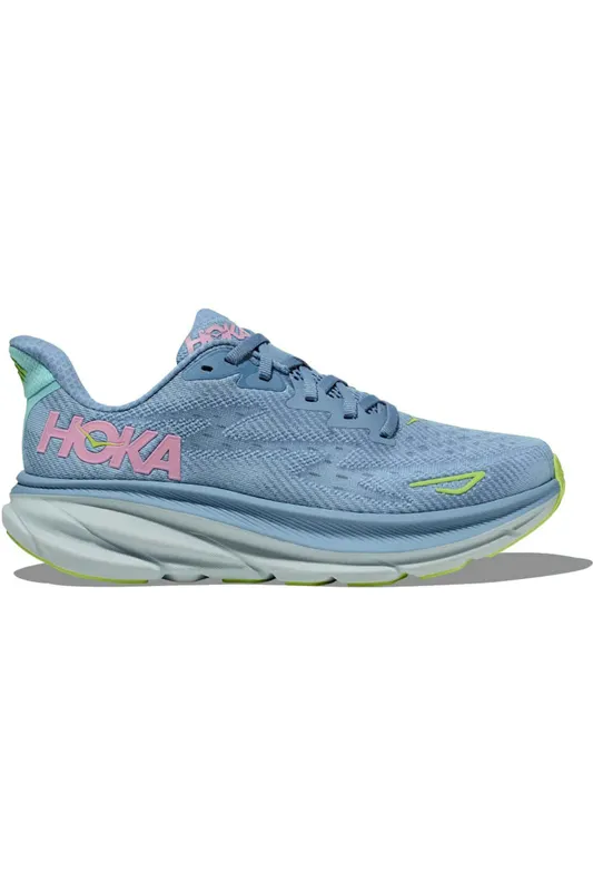 Hoka One One Clifton 9 Dusk Pink Twilight (Women’s) (1127896-DNK)