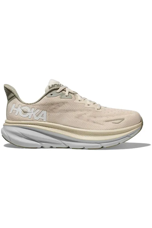 Hoka One One Clifton 9 Oat Milk Barley (1127895-OKB)