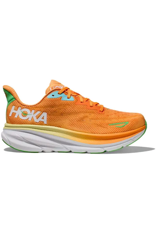 Hoka One One Clifton 9 Solar Flare Sherbert (1127895-SRSH)