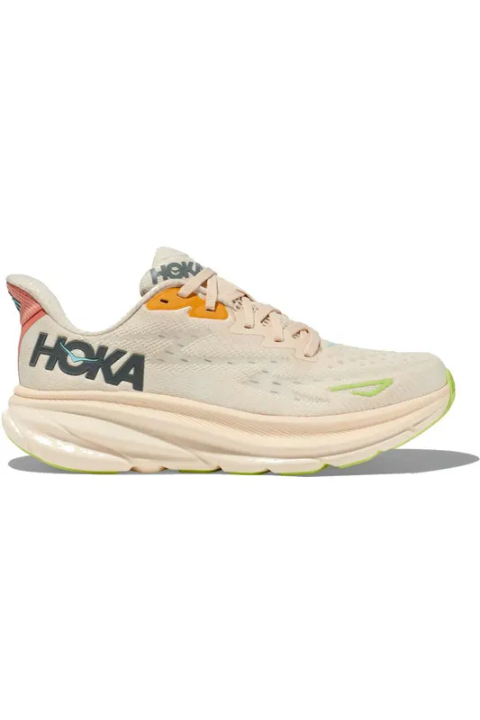 Hoka One One Clifton 9 Vanilla Astral (Women’s) (1127896-VLS)