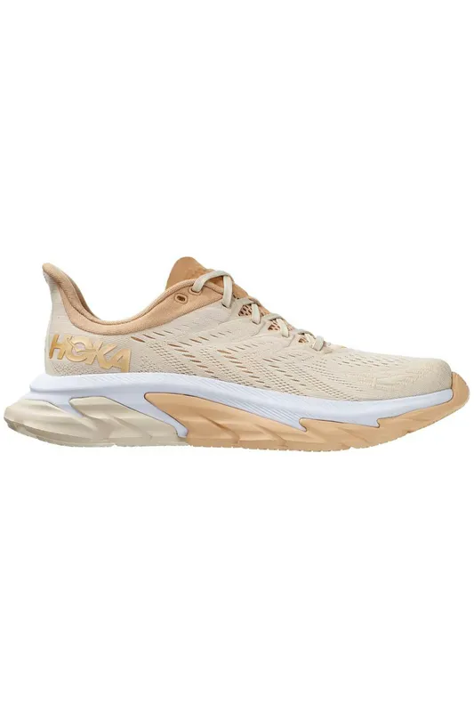 Hoka One One Clifton Edge Almond Milk Beige (1110510-AMBG)