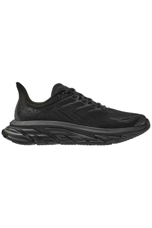 Hoka One One Clifton Edge Black (All Gender) (1126570-BLCC)