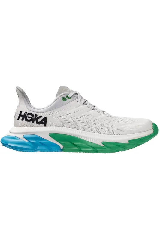 Hoka One One Clifton Edge Nimbus Cloud Green Blue (1110510-NCGR)