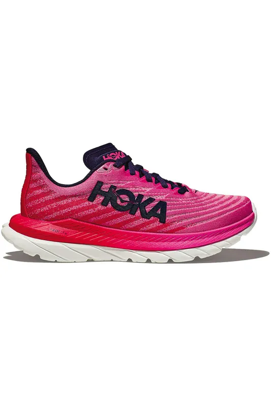 Hoka One One Mach 5 Raspberry Strawberry (Women’s) (1127894-RSRW)