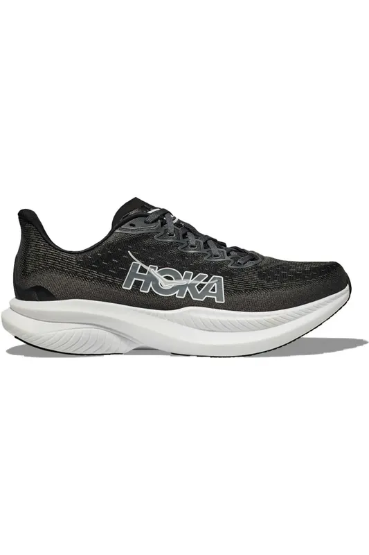 Hoka One One Mach 6 Black White (1147790-BWHT)