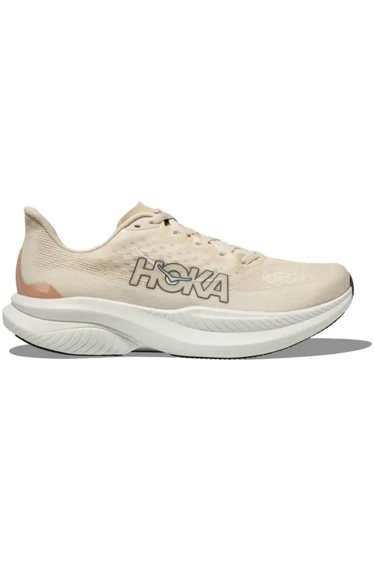 Hoka One One Mach 6 Eggnog Vanilla (Women’s) (1147810-EGV)