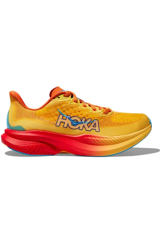Hoka One One Mach 6 Poppy Squash (Women’s) (1147810-PYS)