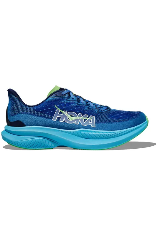 Hoka One One Mach 6 Virtual Blue Bellwether Blue (1147790-VWT)