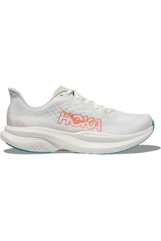 Hoka One One Mach 6 White Nimbus Cloud (Women’s) (1147810-WNCL)