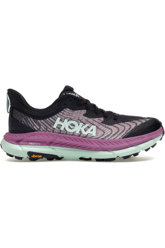 Hoka One One Mafate Speed 4 Night Sky Orchid (Women’s) (1131056-NSOF)