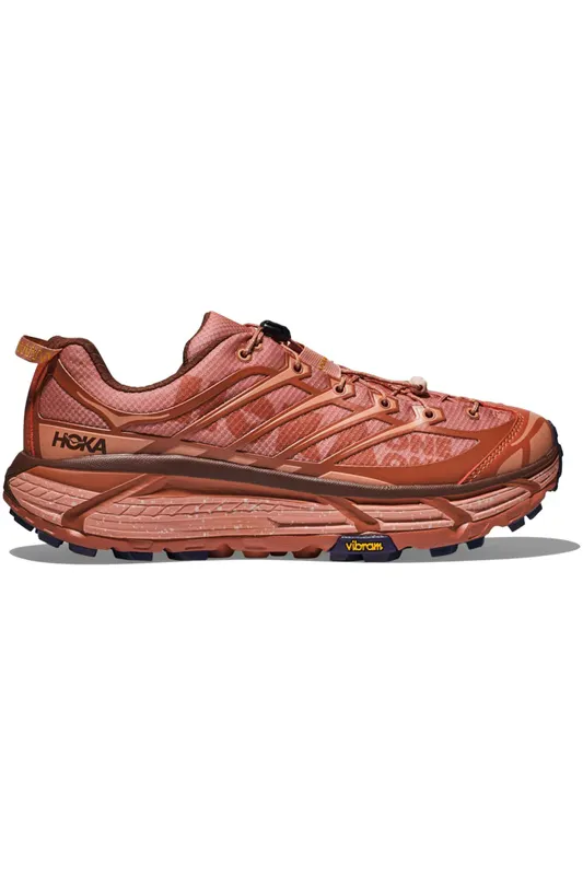 Hoka One One Mafate Three2 Hot Sauce Earthenware (1141572-HSER)