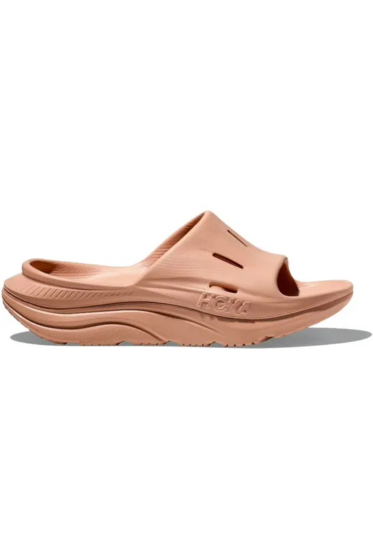 Hoka One One Ora Recovery Slide 3 Sandstone (1135061-SDST)