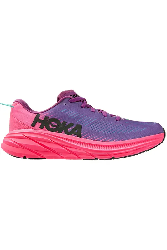 Hoka One One Rincon 3 Beautyberry Knockout (Women’s) (1119396-BKPNK)