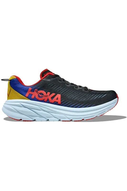 Hoka One One Rincon 3 Black Dazzling Blue (1119395-BDGB)