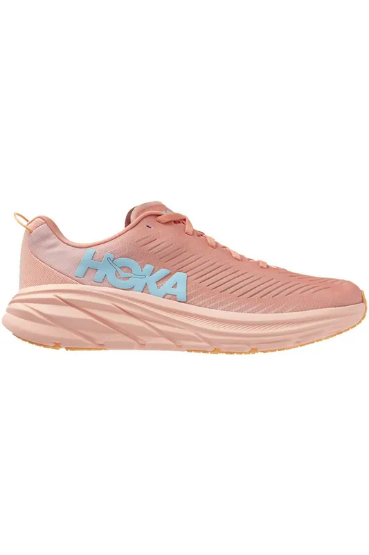 Hoka One One Rincon 3 Shell Coral Peach (Women’s) (1119396-SCPP)