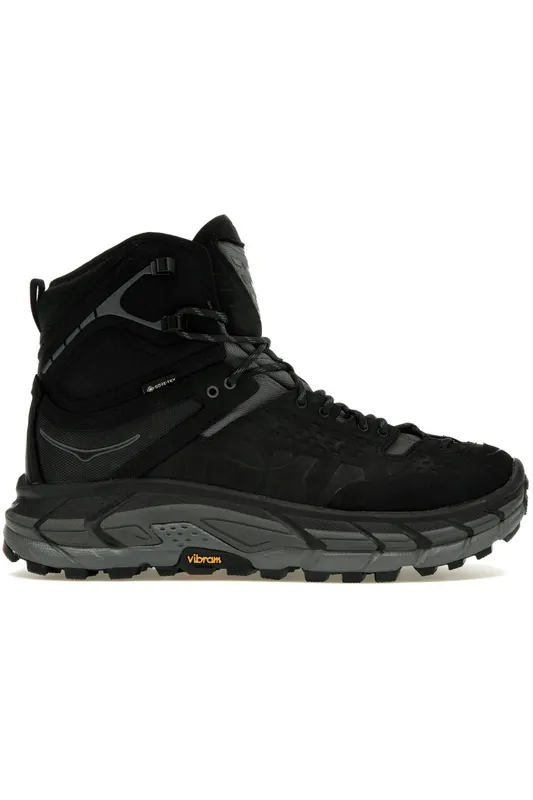 Hoka One One Tor Ultra Hi Gore-Tex Black Castlerock (1129958-BCSTL)