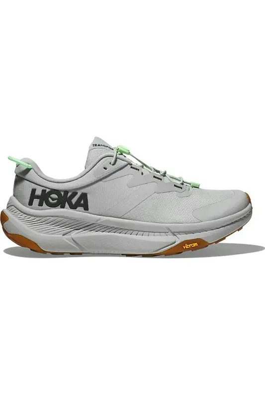 Hoka One One Transport Harbor Mist Lime Glow (1123153-HMLG)