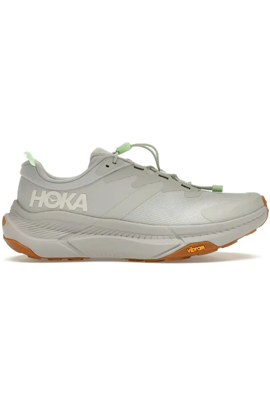 Hoka One One Transport Harbor Mist Lime Glow (Women’s) (1123154-HMLG)