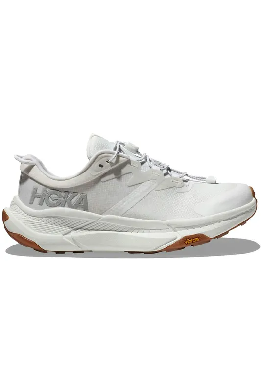Hoka One One Transport White Gum (Women’s) (1123154-WWH)