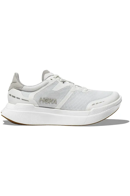 Hoka One One Transport X White (1152450-WWH)