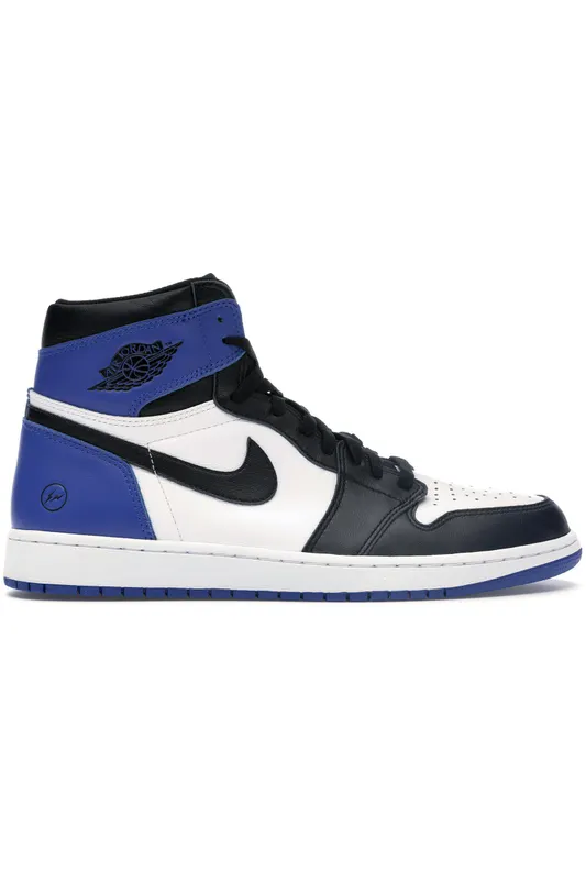 Jordan 1 Retro High Fragment (Friends and Family) (716371-040 FF)