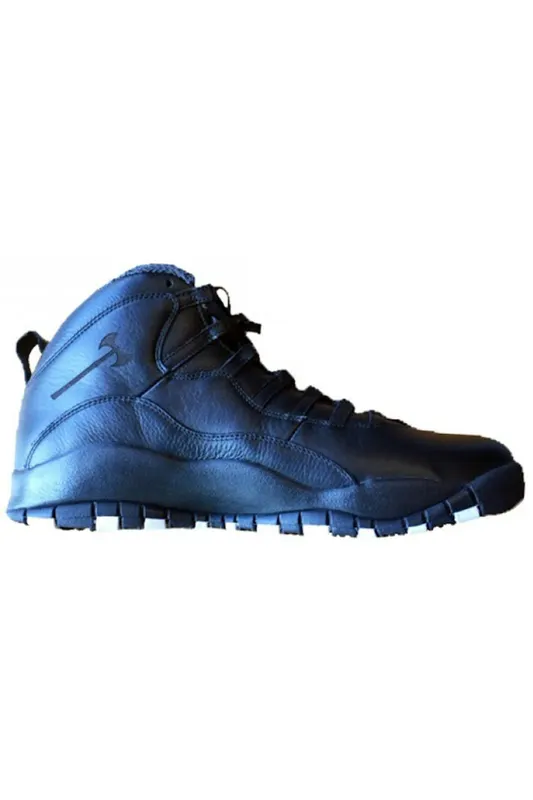 Jordan 10 Retro Grimm Gala Black (634180-LN4)