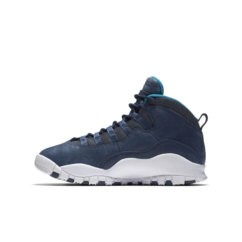 Jordan 10 Retro Los Angeles (GS) (310806-404)