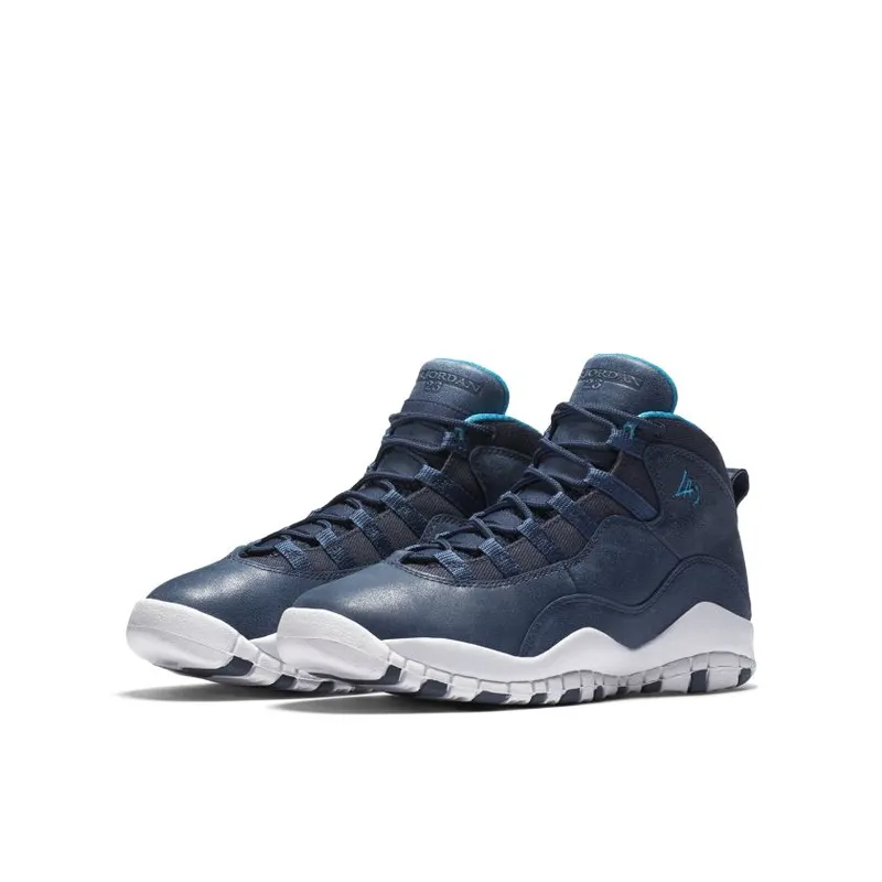 Jordan 10 Retro Los Angeles (GS) (310806-404)