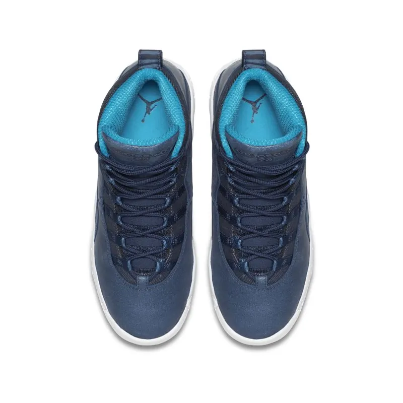 Jordan 10 Retro Los Angeles (GS) (310806-404)