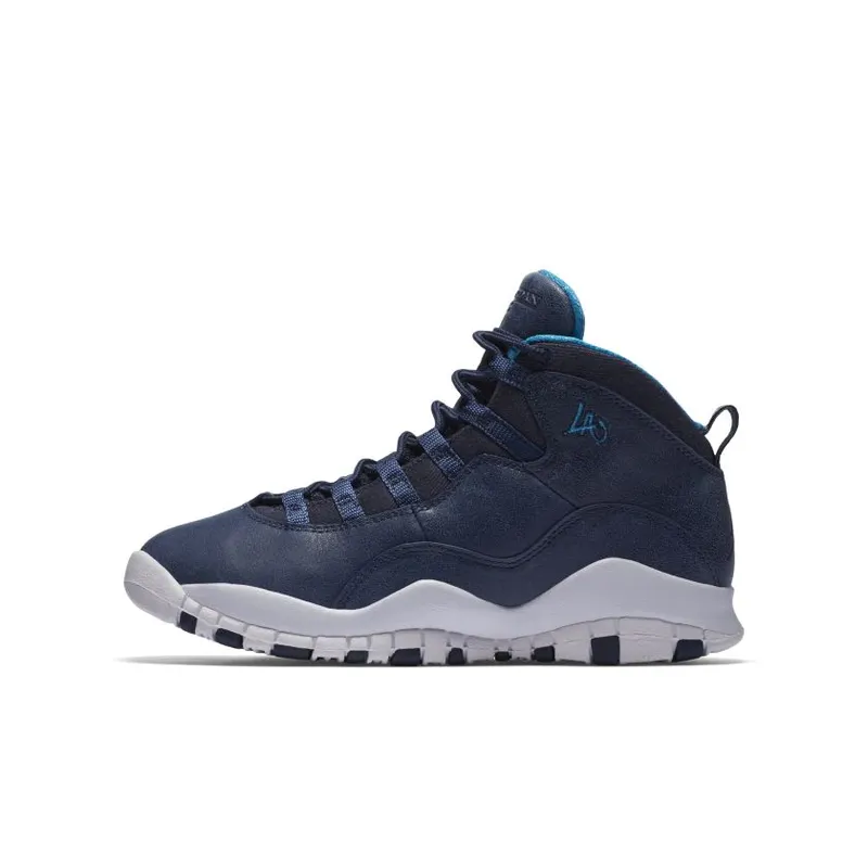 Jordan 10 Retro Los Angeles (GS) (310806-404)