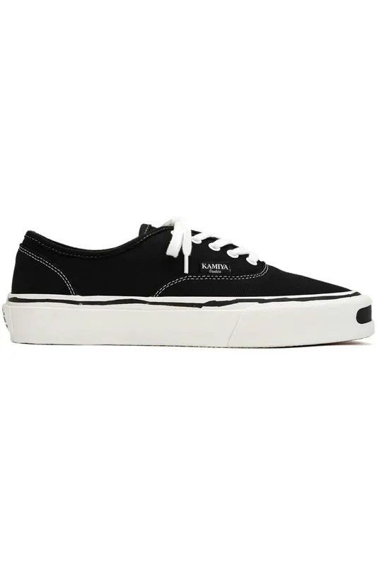 Kamiya Vulcanize Sneaker Black (G11FW701-BLK)