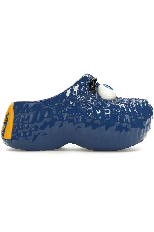 Kerwin Frost x McDonald’s Fry Guy Clog Cobalt Blue (VKF23001)
