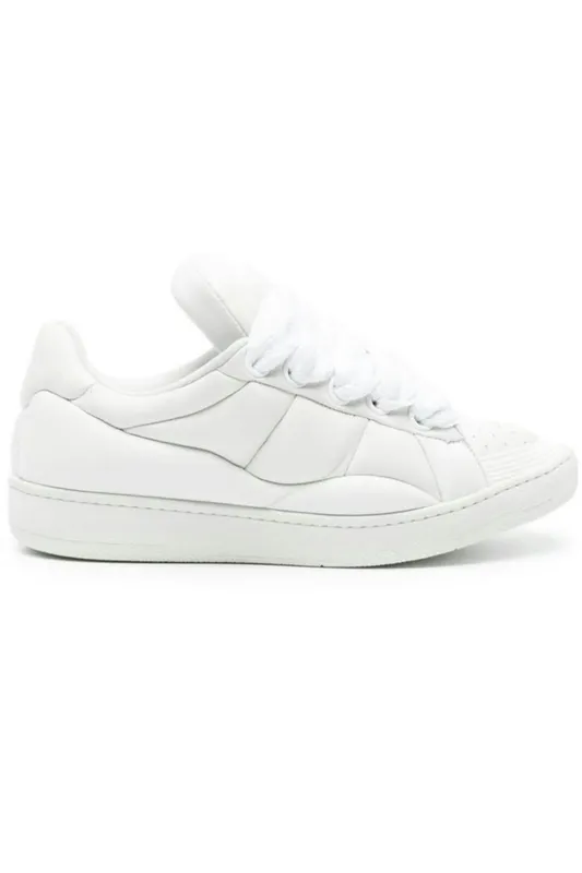 Lanvin Curb XL White (FM-SKDK0C-NAPA-A23)