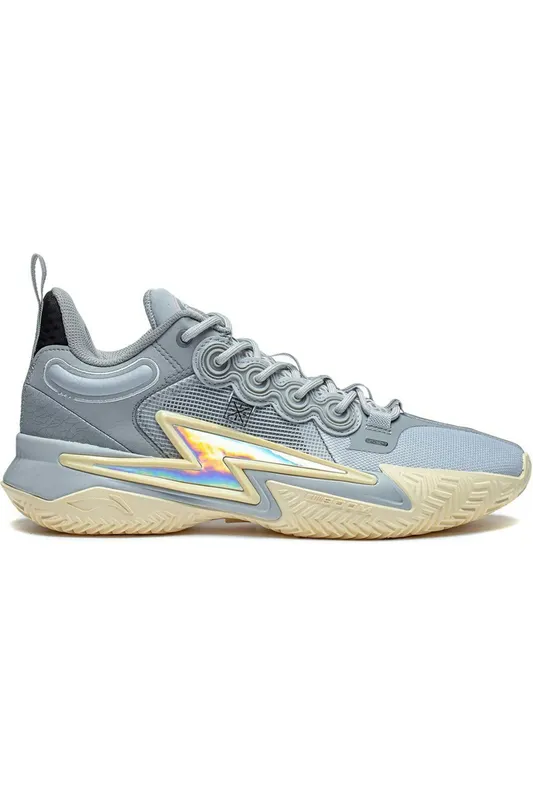 Li-Ning Wade Son of Flash Grey Boy (ABPT019-8)