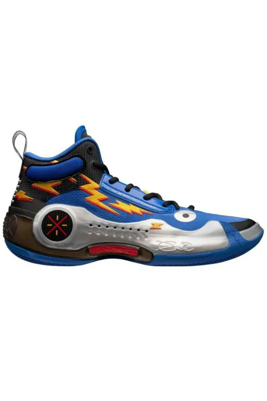 Li-Ning Way of Wade 10 Element Thunder and Lightning (ABAS115-7)