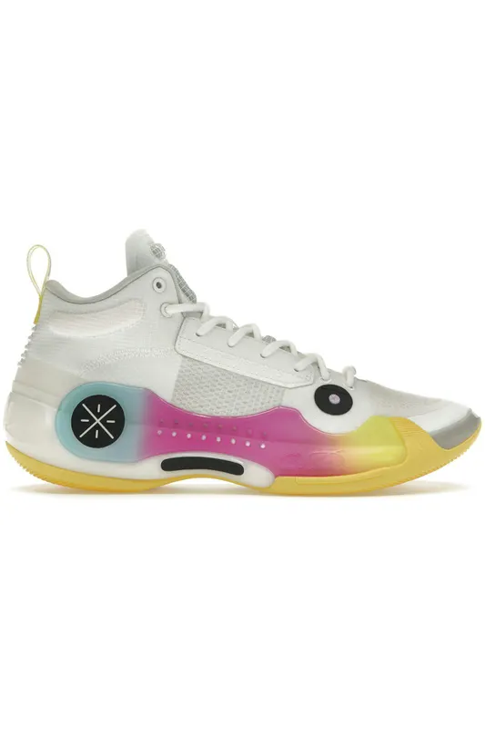Li-Ning Way of Wade 10 Florida Sunshine State (ABAS115-9)