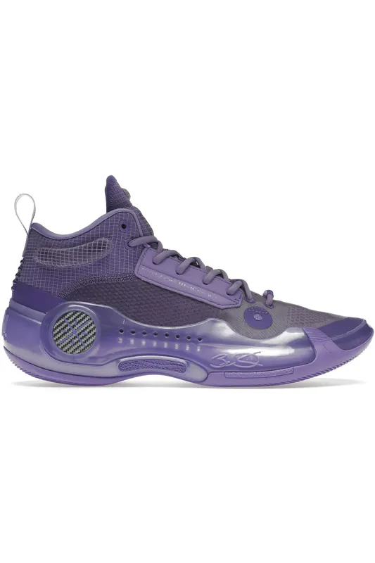 Li-Ning Way of Wade 10 Lavender (ABAS115-5)