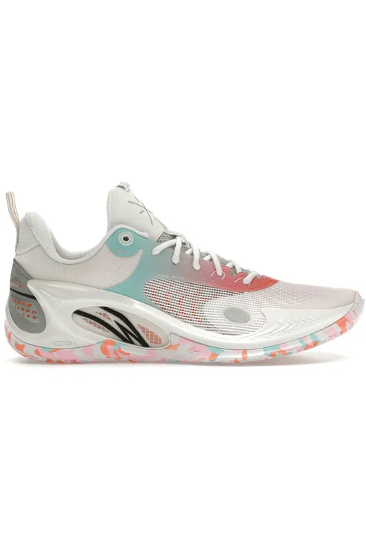 Li-Ning Way of Wade 808 3 Family Love (ABPT043-12)