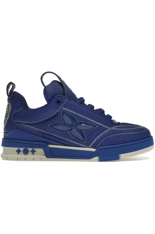 Louis Vuitton LV Skate Sneaker Blue (1ABZ71)