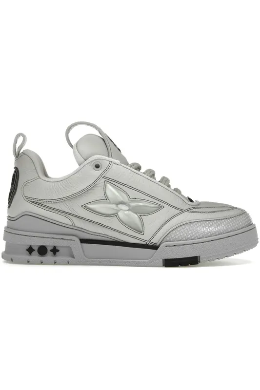 Louis Vuitton LV Skate Sneaker Grey (1ABZ5X)