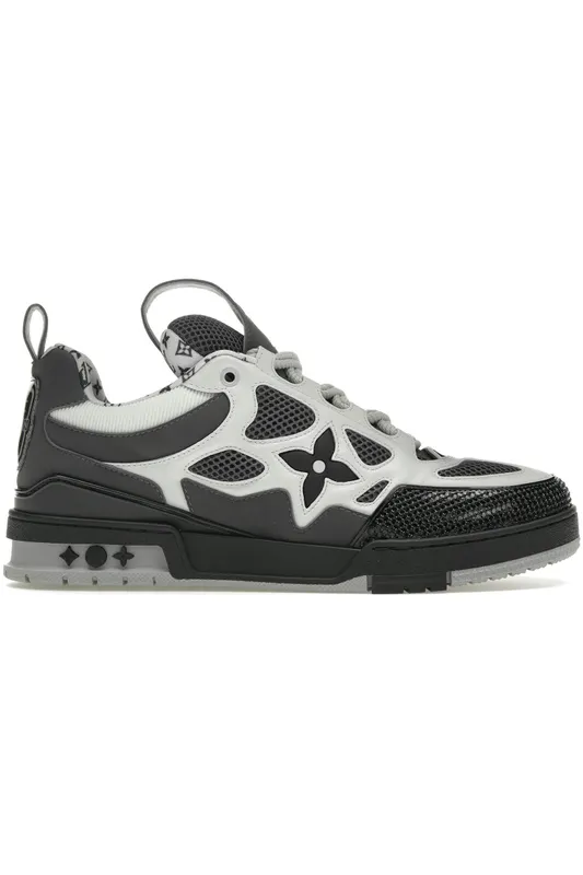 Louis Vuitton LV Skate Sneaker Grey White (1AC52K)