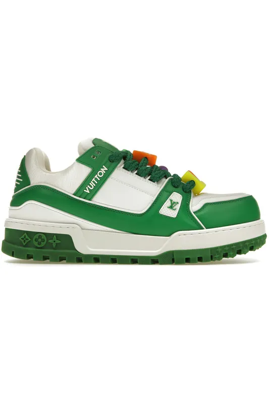 Louis Vuitton Trainer Maxi Green (1AB8SC/1AB8SI)