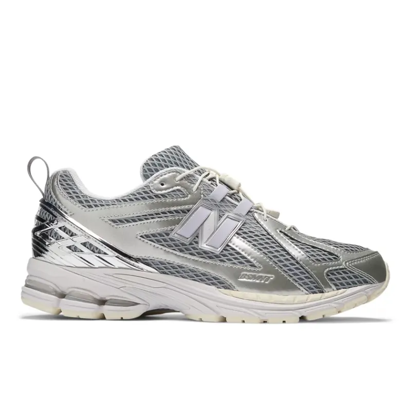 New Balance x The Basement 1906R Grey & Silver Brand (M1906RBT)
