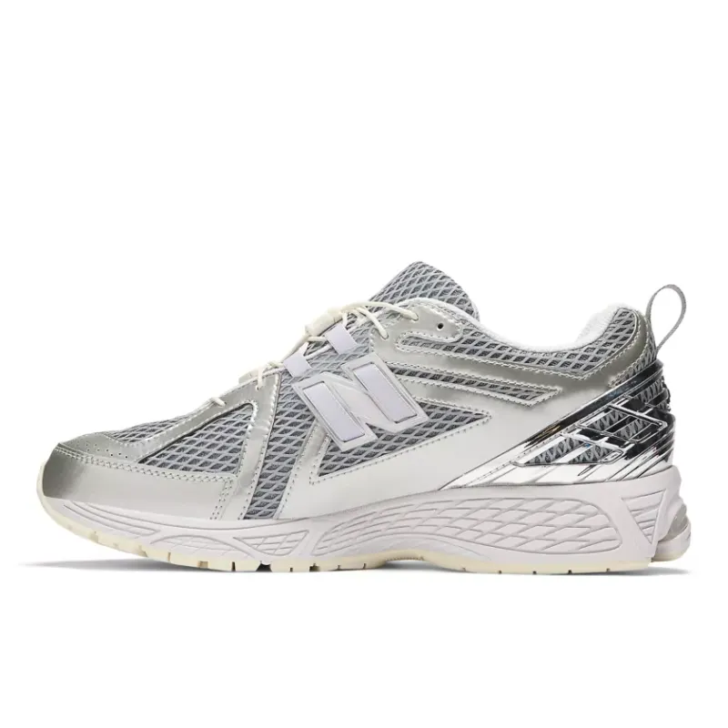 New Balance x The Basement 1906R Grey & Silver Brand (M1906RBT)