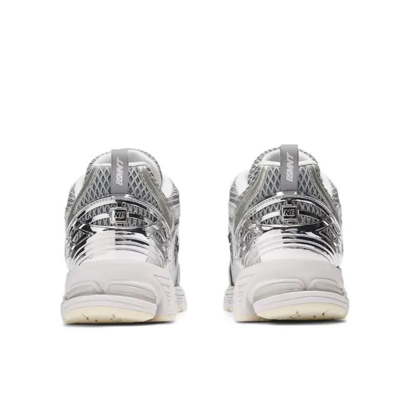 New Balance x The Basement 1906R Grey & Silver Brand (M1906RBT)