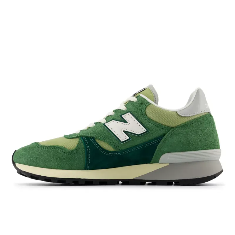 New Balance 475 Everglade Green Brand (M475VTF)